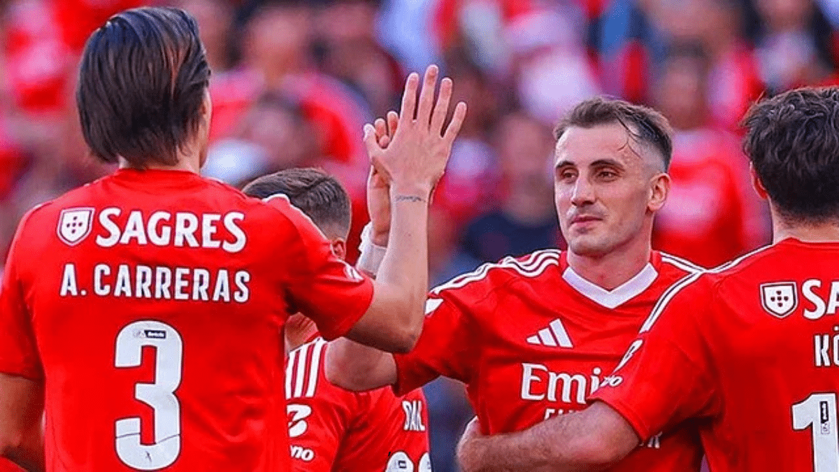 Jogo do Benfica x Sporting hoje: onde assistir o derby português ao vivo (10/5) benfica sporting