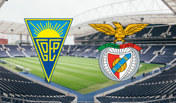 Benfica hoje