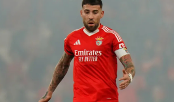 Jogo do Benfica x Sporting