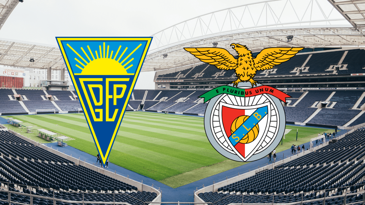 Benfica hoje: onde assistir o jogo do Estoril x Benfica na Liga Portugal Benfica hoje