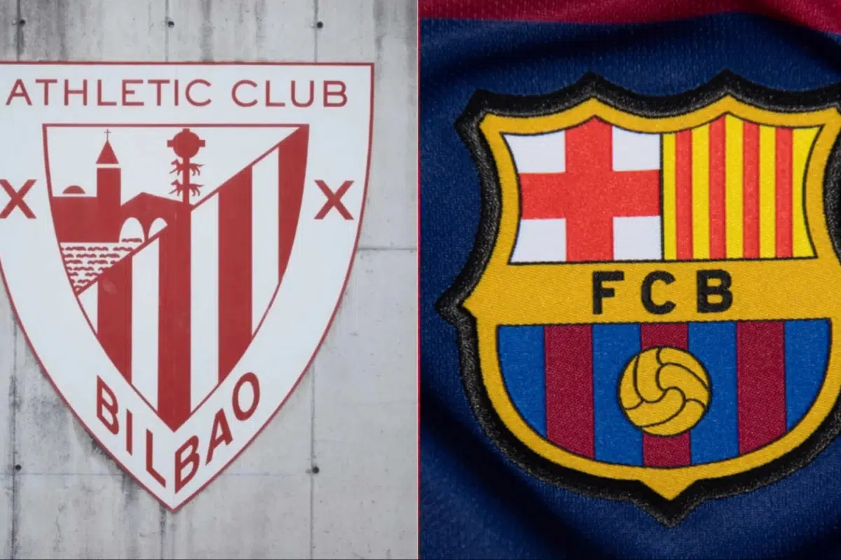 Onde assistir Bilbao x Barcelona