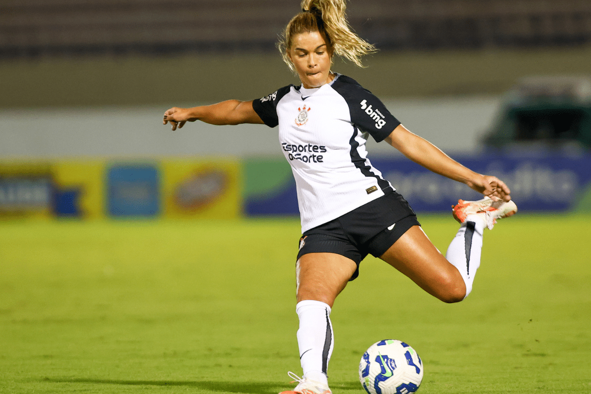 Brabas hoje: onde assitir Corinthians feminino x Santos no jogo 2 do Paulista Corinthians feminino x Santos