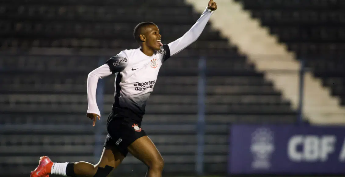 Corinthians feminino x Grêmio