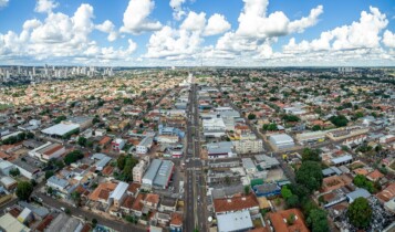 melhores e piores cidades brasileiras