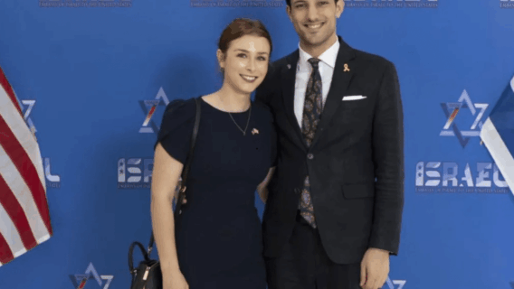 Casal de funcionários da embaixada de Israel é morto por atirador