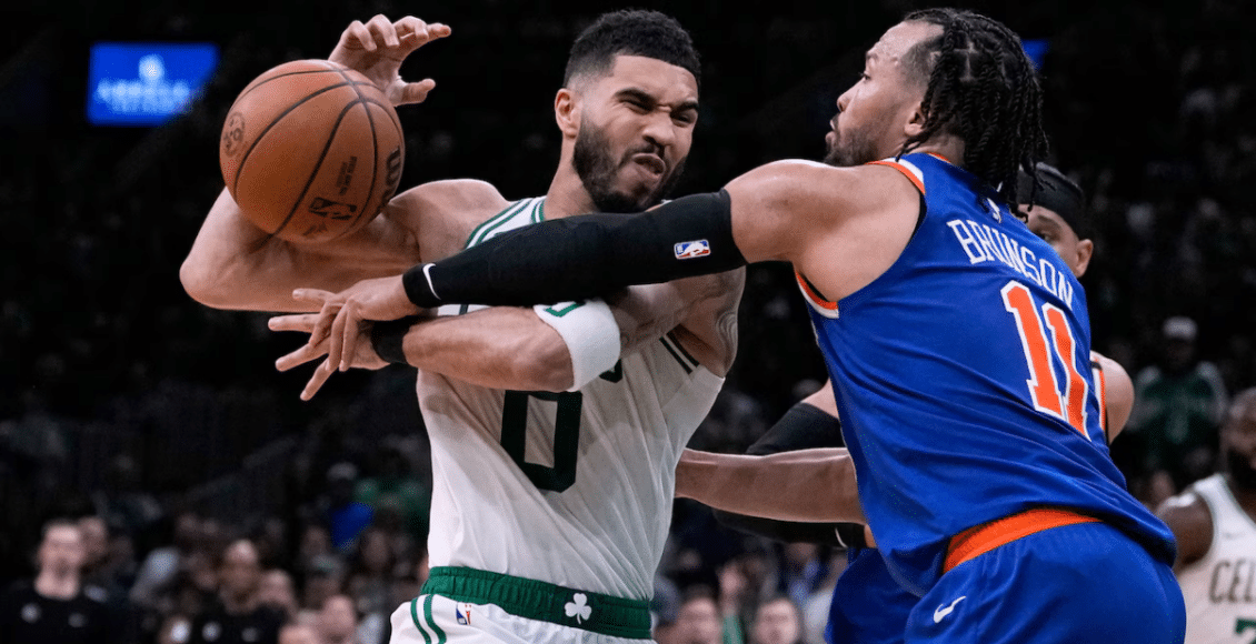 Onde assistir Celtics x Knicks