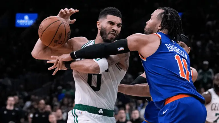 Onde assistir Celtics x Knicks o jogo 2 dos playoffs da NBA
