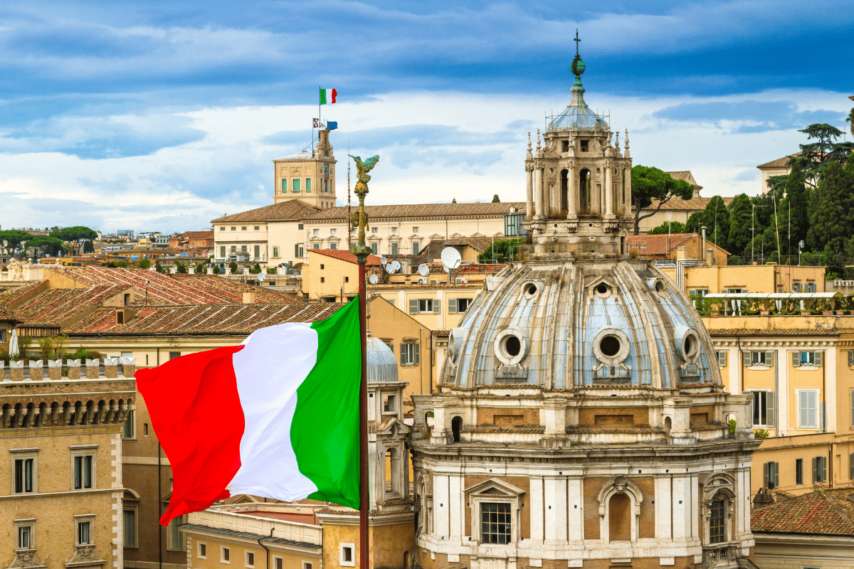 Decreto de Cidadania Italiana: o muda para descendentes de italiano Cidadania Italiana