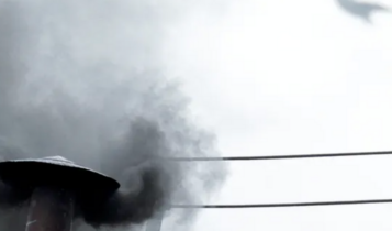 fumaça preta no Conclave
