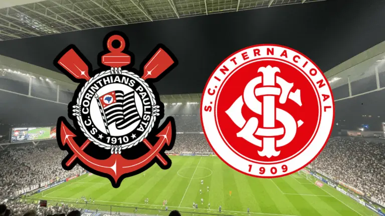 Jogo do Corinthians hoje x Internacional: qual canal vai passar e escalação