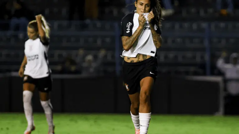 Jogo das Brabas hoje: onde vai passar Corinthians feminino x RB Bragantino (7/5)