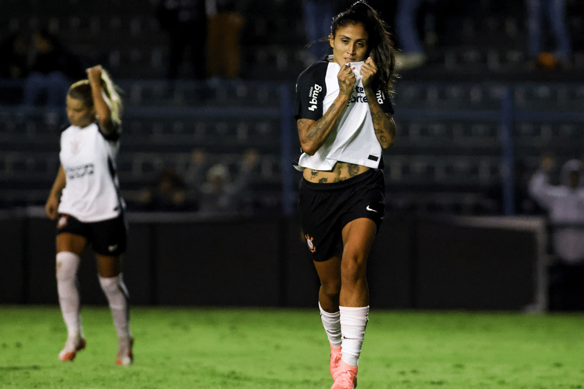 Jogo das Brabas hoje: onde vai passar Corinthians feminino x RB Bragantino (7/5) Corinthians feminino