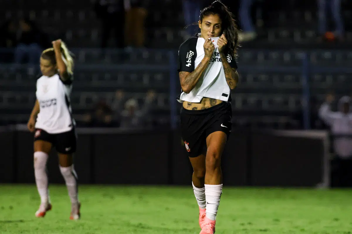 Corinthians feminino