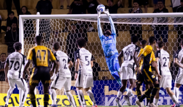 Racing x Corinthians hoje