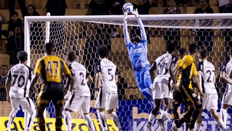 Onde vai passar o jogo do Corinthians hoje e escalação na Sula