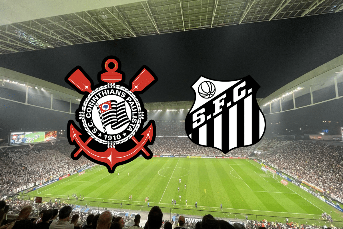 Onde vai passar o jogo do Corinthians hoje e escalação contra o Santos Onde assistir o jogo do Corinthians hoje