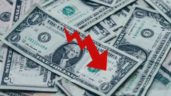 Dólar hoje (5/5): moeda em queda com foco na Super Quarta