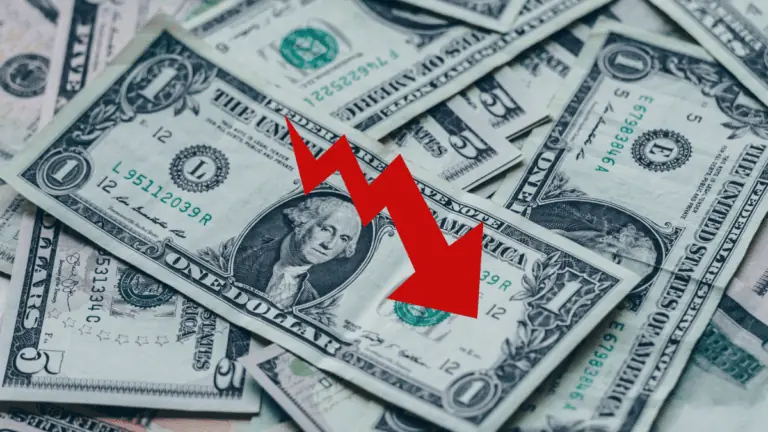 Dólar hoje (5/5): moeda em queda com foco na Super Quarta