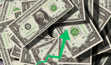 Dólar hoje (6/5): moeda sobe para R$ 5,68 com cautela global