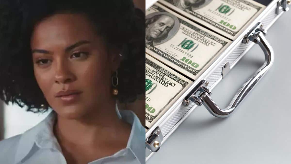 O que acontece com os dólares em Vale Tudo? dolares em vale tudo 1 1