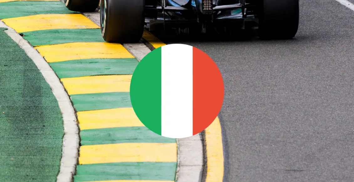Treino classificatório F1 hoje