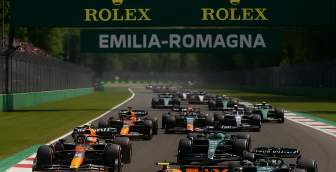 Grid de Largada da Fórmula 1