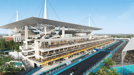 Horário da corrida da F1 hoje: assistir o GP de Miami 2025