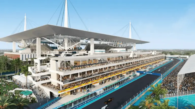 Horário da corrida da F1 hoje: assistir o GP de Miami 2025