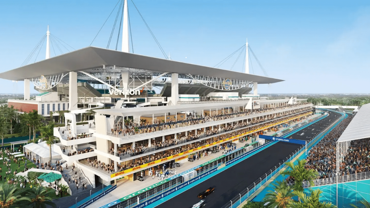 Horário da corrida da F1 hoje: assistir o GP de Miami 2025 horário da corrida F1 hoje