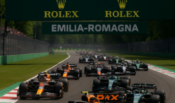 Grid de Largada da Fórmula 1