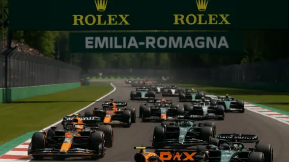 Grid de Largada da Fórmula 1: Pole Position do GP de Emilia-Romagna 2025