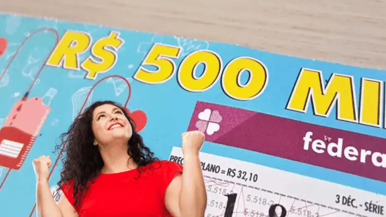 Resultado da Loteria Federal 5963 de quarta-feira (07/05/25)