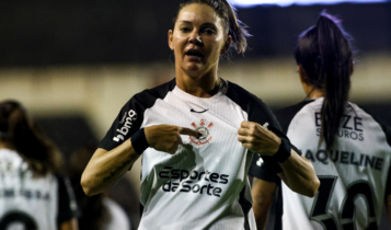 Jogo do Corinthians feminino