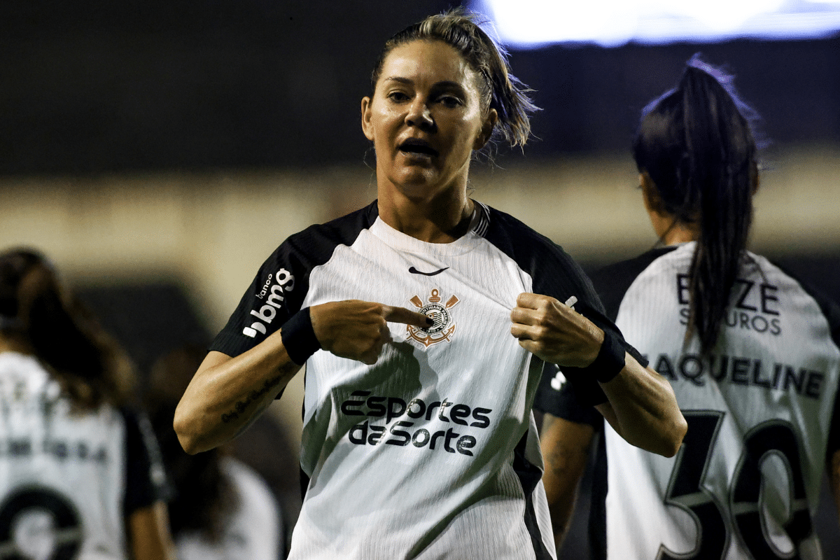 Jogo do Corinthians feminino x Bahia: onde vai passar As Brabas hoje (4/5) Jogo do Corinthians feminino