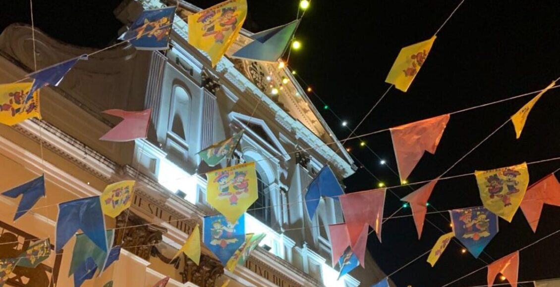 Festas juninas em São Paulo