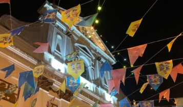 Festas juninas em São Paulo