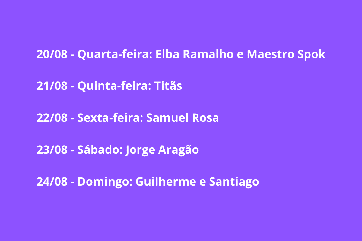 Festival de inverno de Bonito 2025 em agosto: veja programação festival inverno 1
