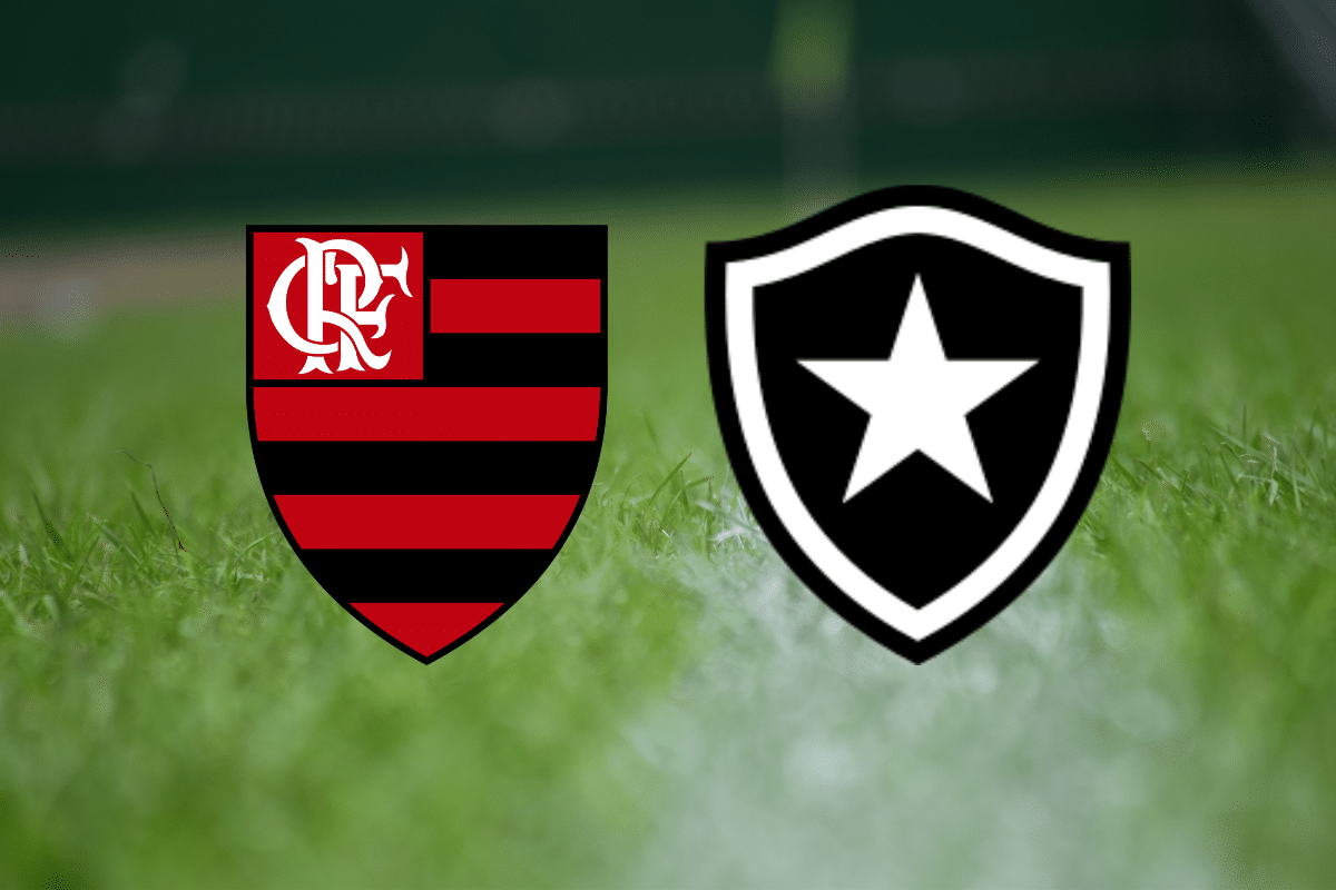 Onde assistir o jogo do Flamengo x Botafogo