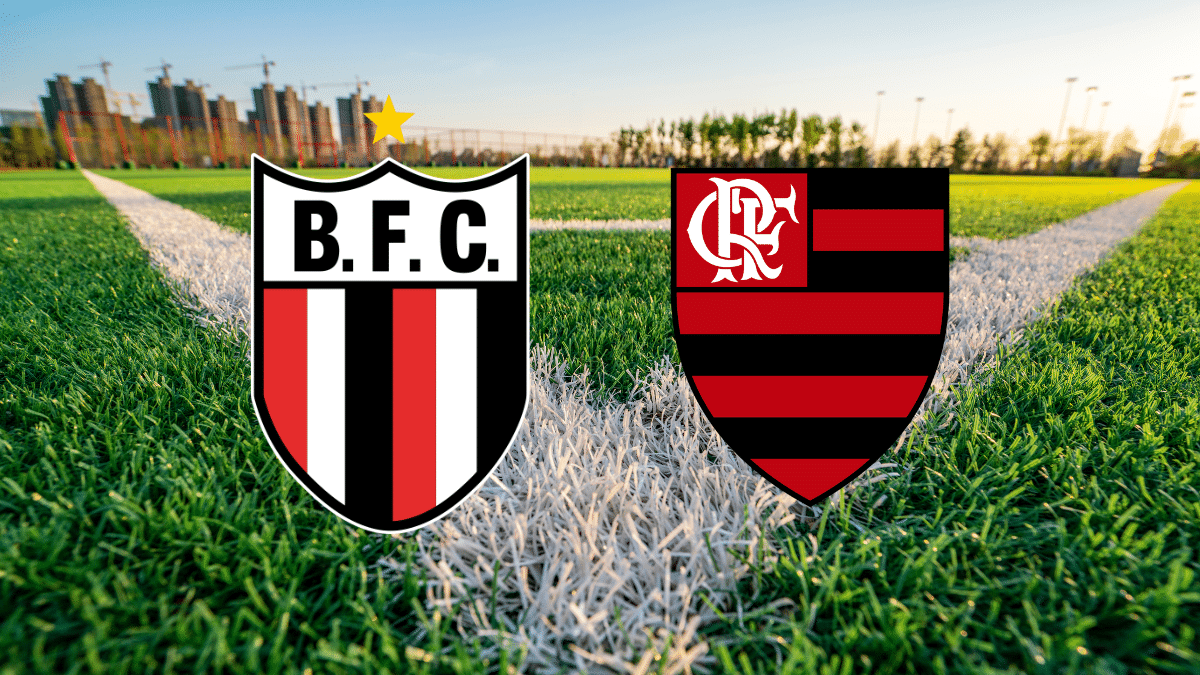 Jogo do Flamengo x Botafogo-PB: qual canal vai passar e escalação atualizada jogo do flamengo