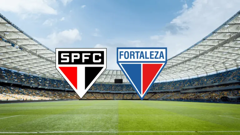 Onde vai passar o jogo do São Paulo e Fortaleza; veja escalação (02/05/25)