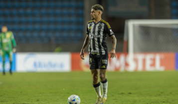 Transmissão do jogo Atlético-MG x Fluminense