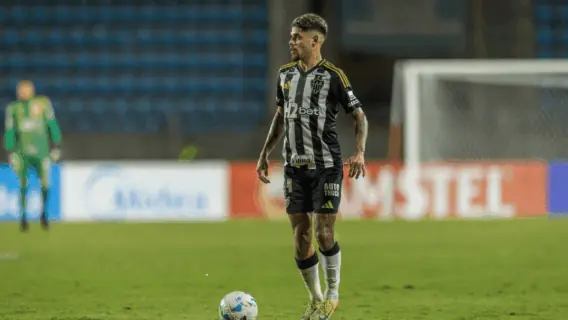 Jogo do Galo hoje ao vivo: onde assistir Atlético-MG x Fluminense na 8ª rodada