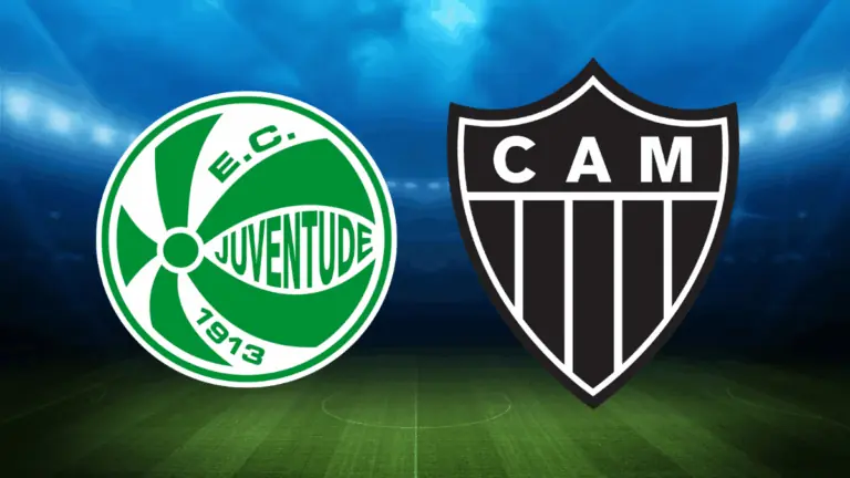 Jogo do Galo hoje: onde assistir Juventude x Atlético-MG e escalação