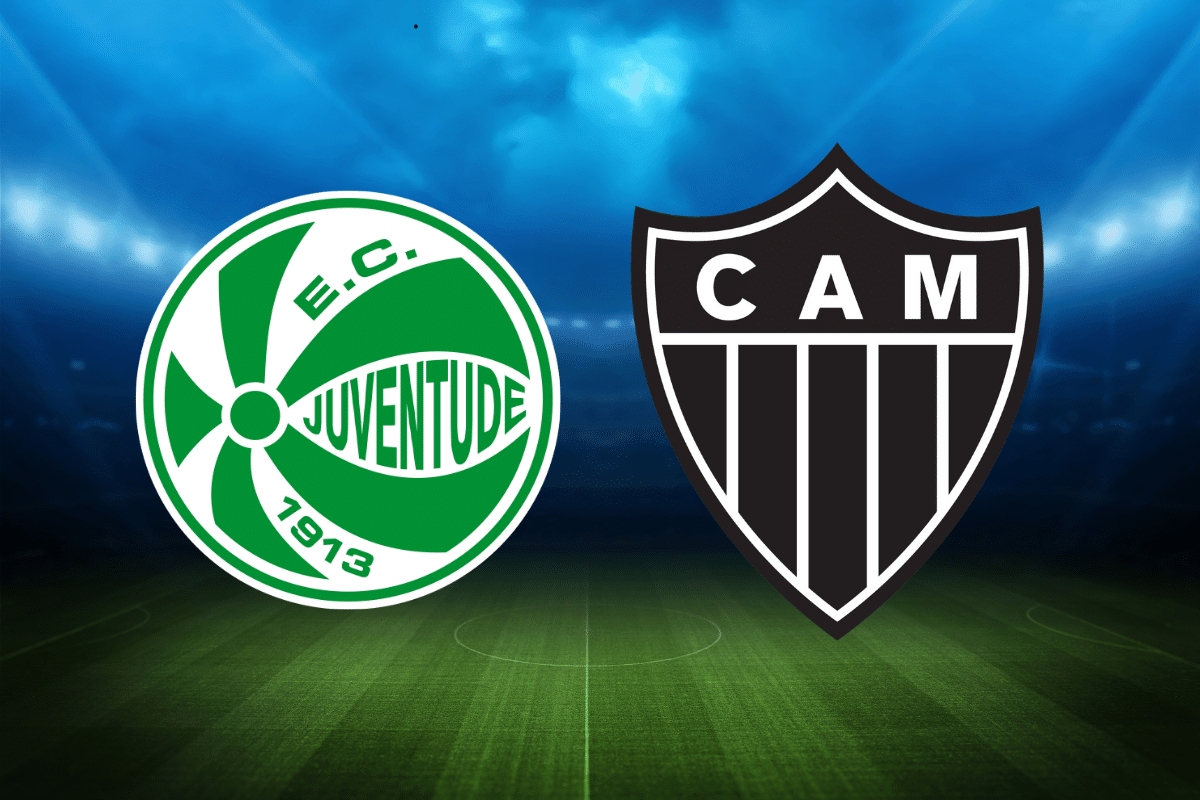 Juventude x Atlético-MG: onde vai passar o jogo do Galo hoje e escalação jogo do Galo hoje e escalação