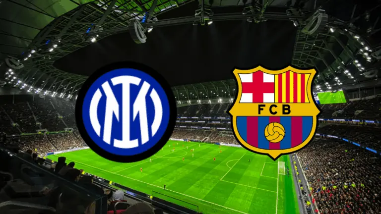 No SBT? Onde vai passar o jogo da Inter x Barcelona ao vivo (6/5)