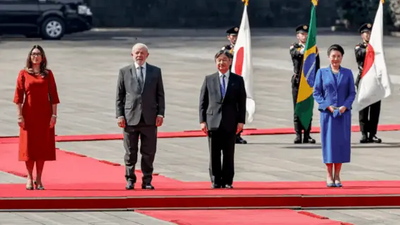 Janja irrita até primeira dama da China ao falar de TikTok