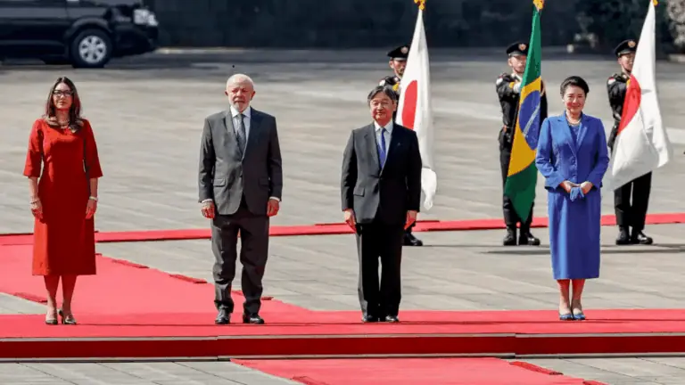 Janja irrita até primeira dama da China ao falar de TikTok