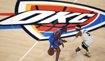 onde assistir Timberwolves x Oklahoma