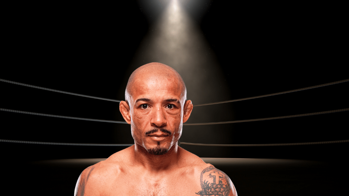 Luta do José Aldo hoje: horário e onde assistir a lenda do UFC Luta do José Aldo hoje