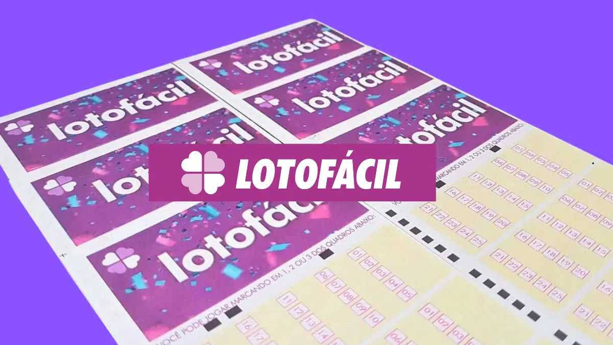 Resultado da Lotofácil 3381